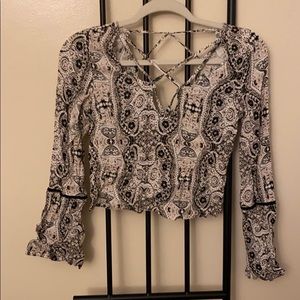 Pacsun Blouse